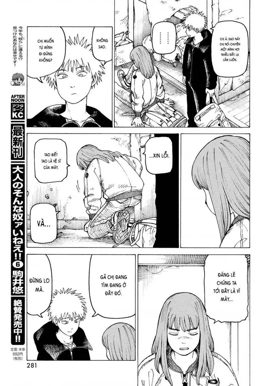 Tengoku Daimakyou Nettruyen ZZZ Chương 31 Page 27
