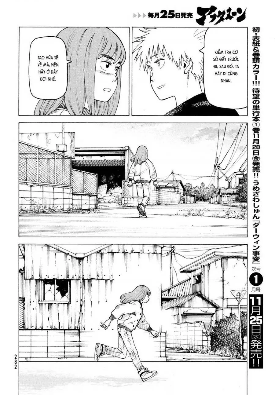 Tengoku Daimakyou Nettruyen ZZZ Chương 31 Page 28