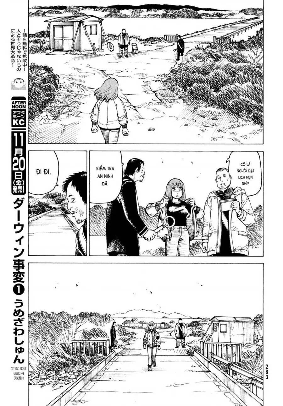 Tengoku Daimakyou Nettruyen ZZZ Chương 31 Page 29