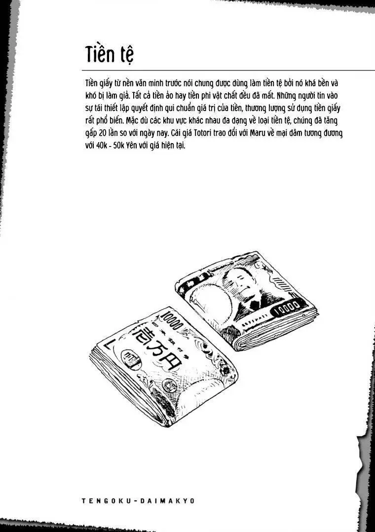 Tengoku Daimakyou Nettruyen ZZZ Chương 23 Page 32
