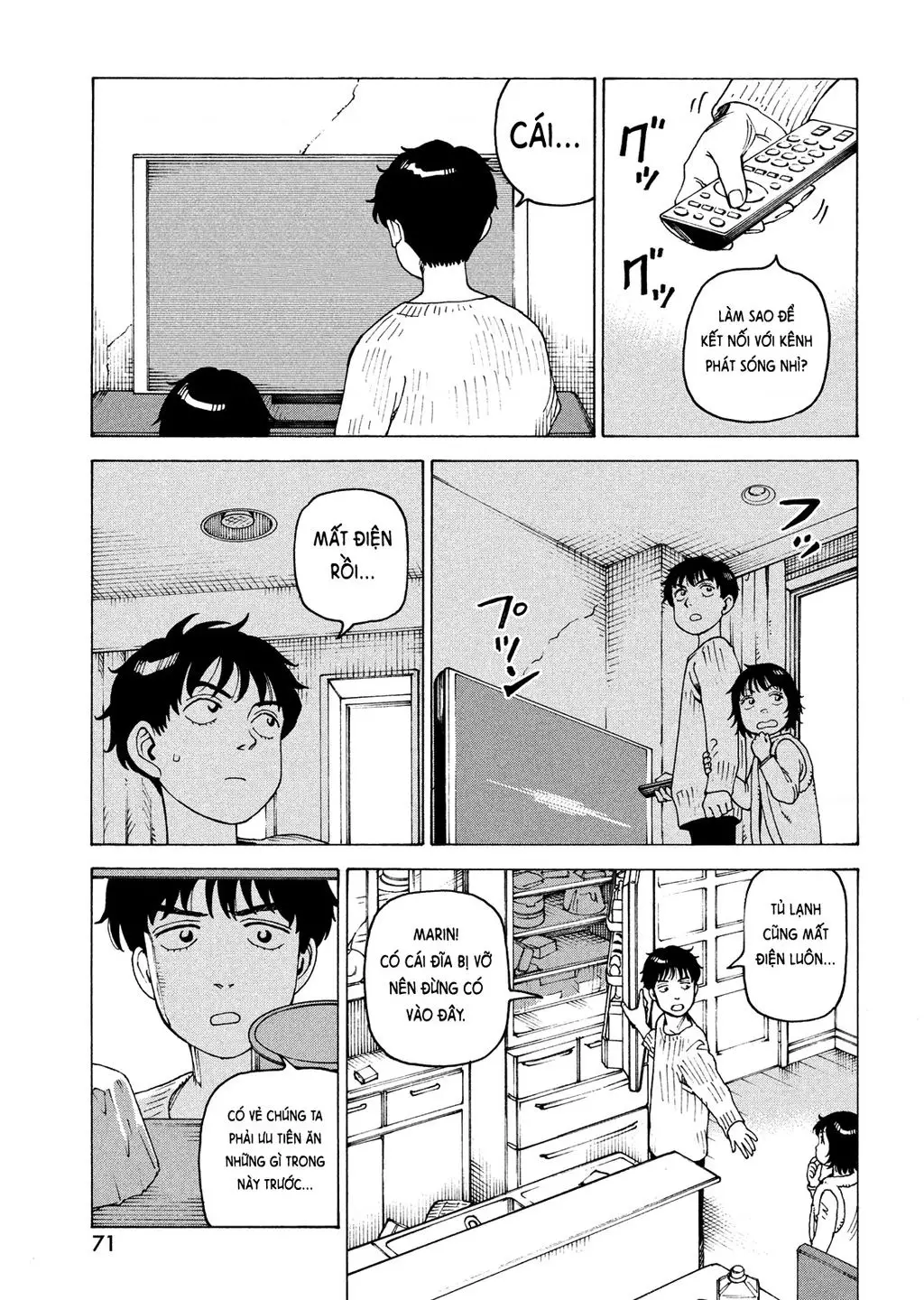 Tengoku Daimakyou Nettruyen ZZZ Chuong 62 Page 5