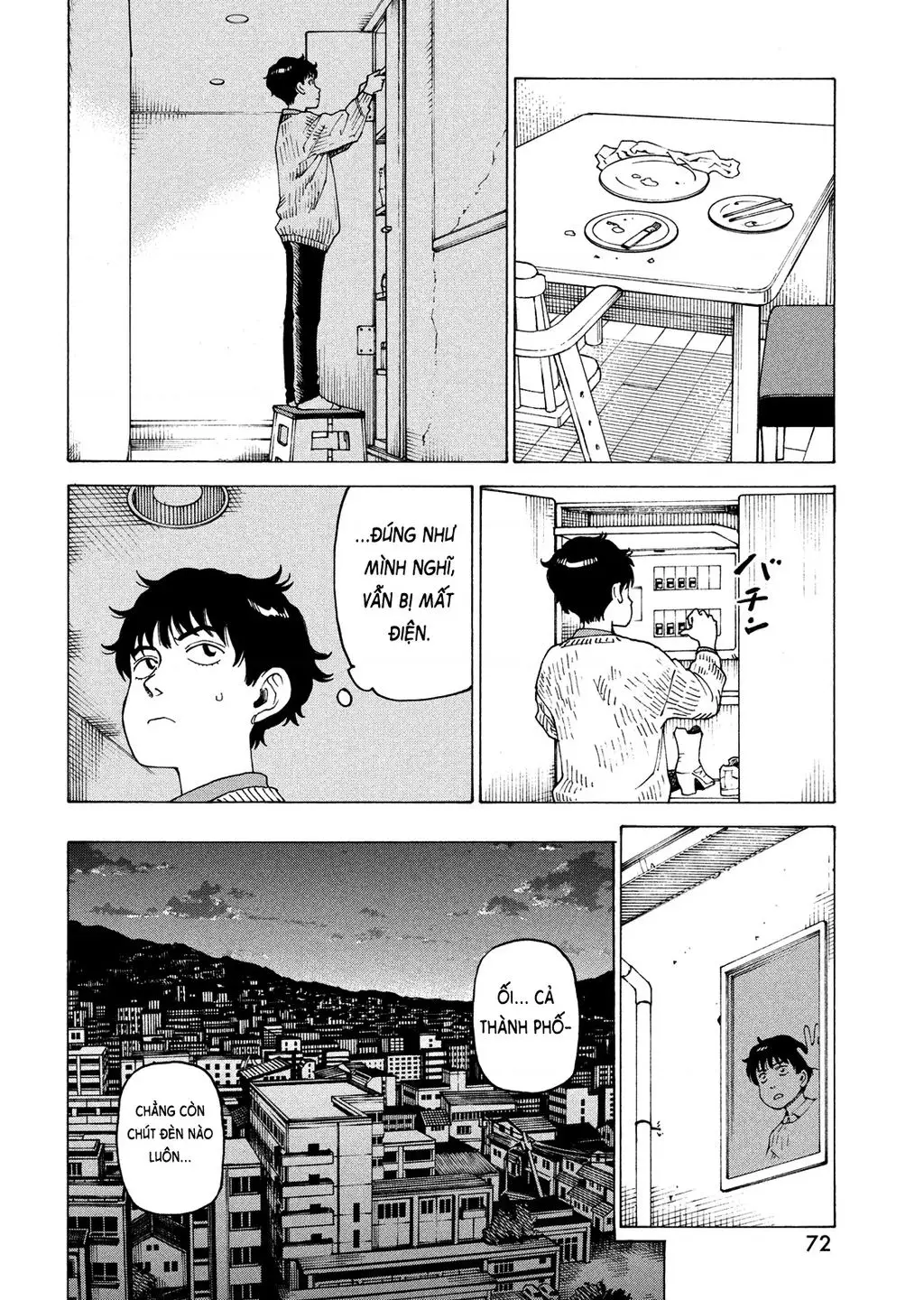 Tengoku Daimakyou Nettruyen ZZZ Chuong 62 Page 6