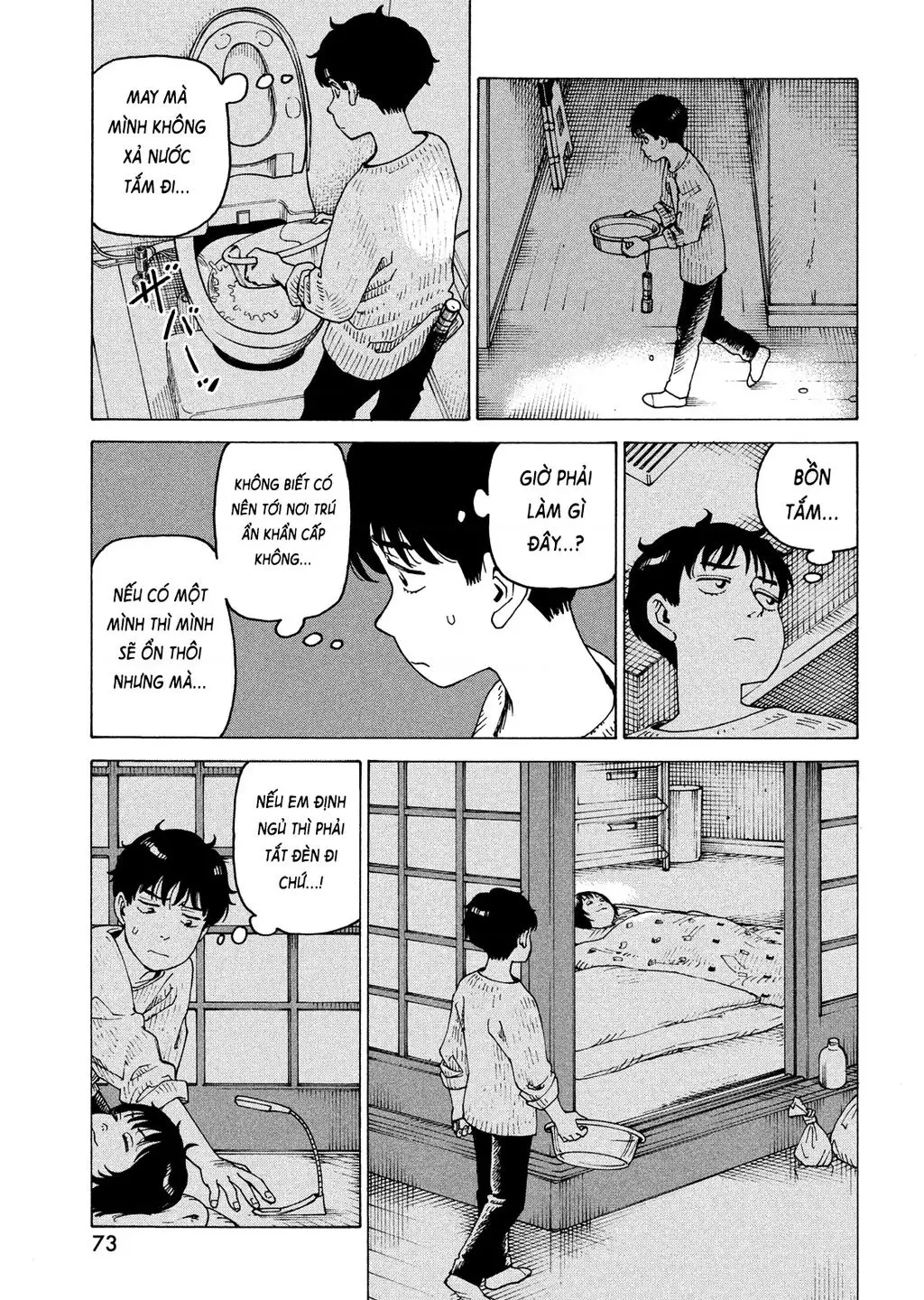 Tengoku Daimakyou Nettruyen ZZZ Chuong 62 Page 7