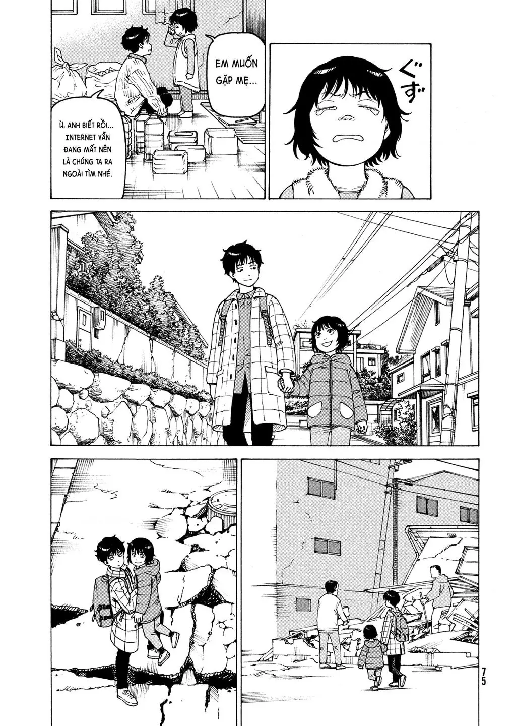 Tengoku Daimakyou Nettruyen ZZZ Chuong 62 Page 9