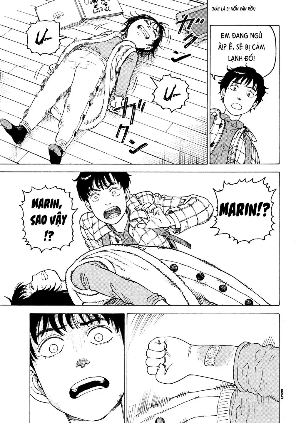 Tengoku Daimakyou Nettruyen ZZZ Chuong 62 Page 19