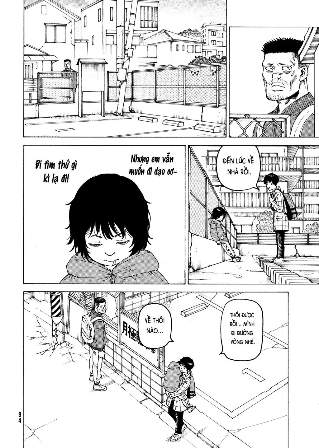 Tengoku Daimakyou Nettruyen ZZZ Chuong 62 Page 28