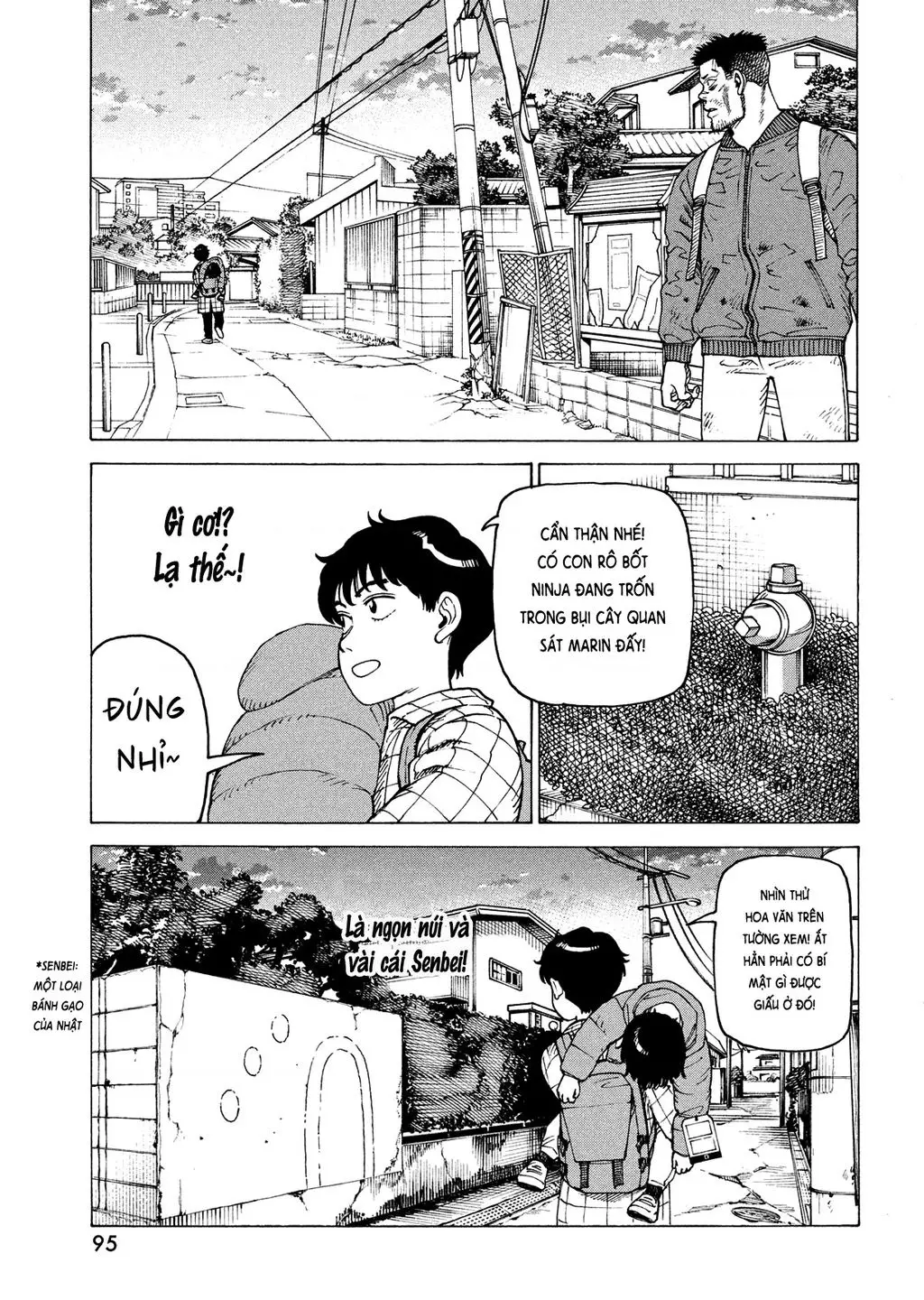 Tengoku Daimakyou Nettruyen ZZZ Chuong 62 Page 29