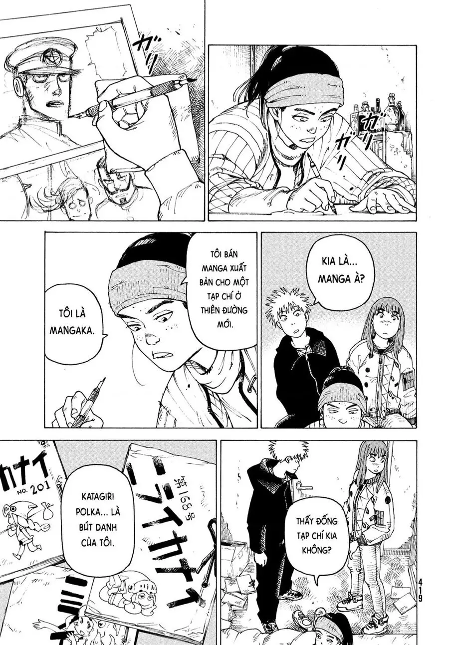 Tengoku Daimakyou Nettruyen ZZZ Chuong 60 Page 15