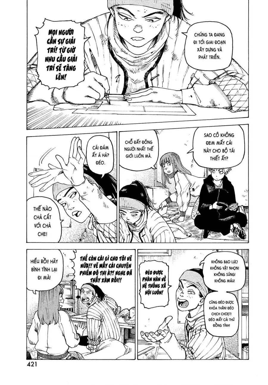 Tengoku Daimakyou Nettruyen ZZZ Chuong 60 Page 17