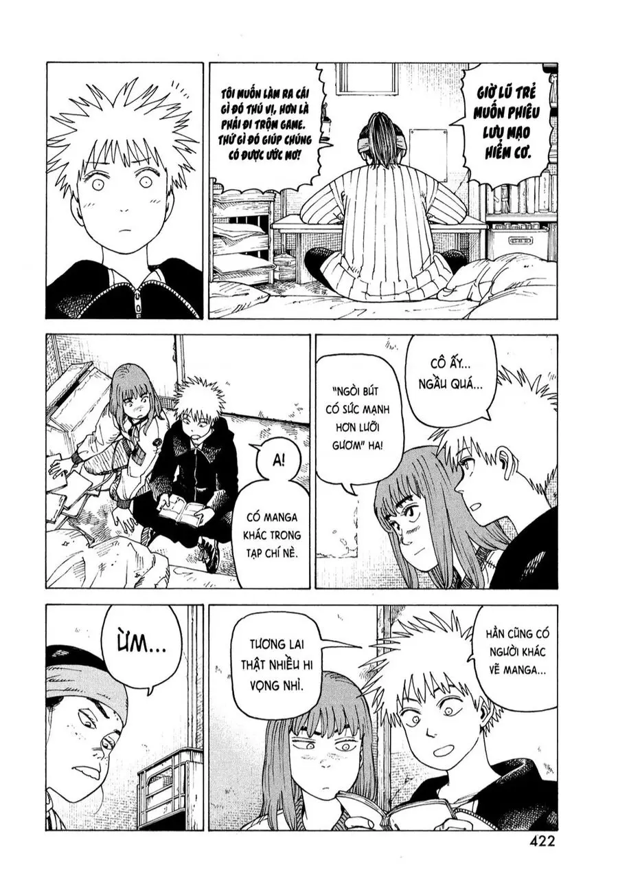Tengoku Daimakyou Nettruyen ZZZ Chuong 60 Page 18