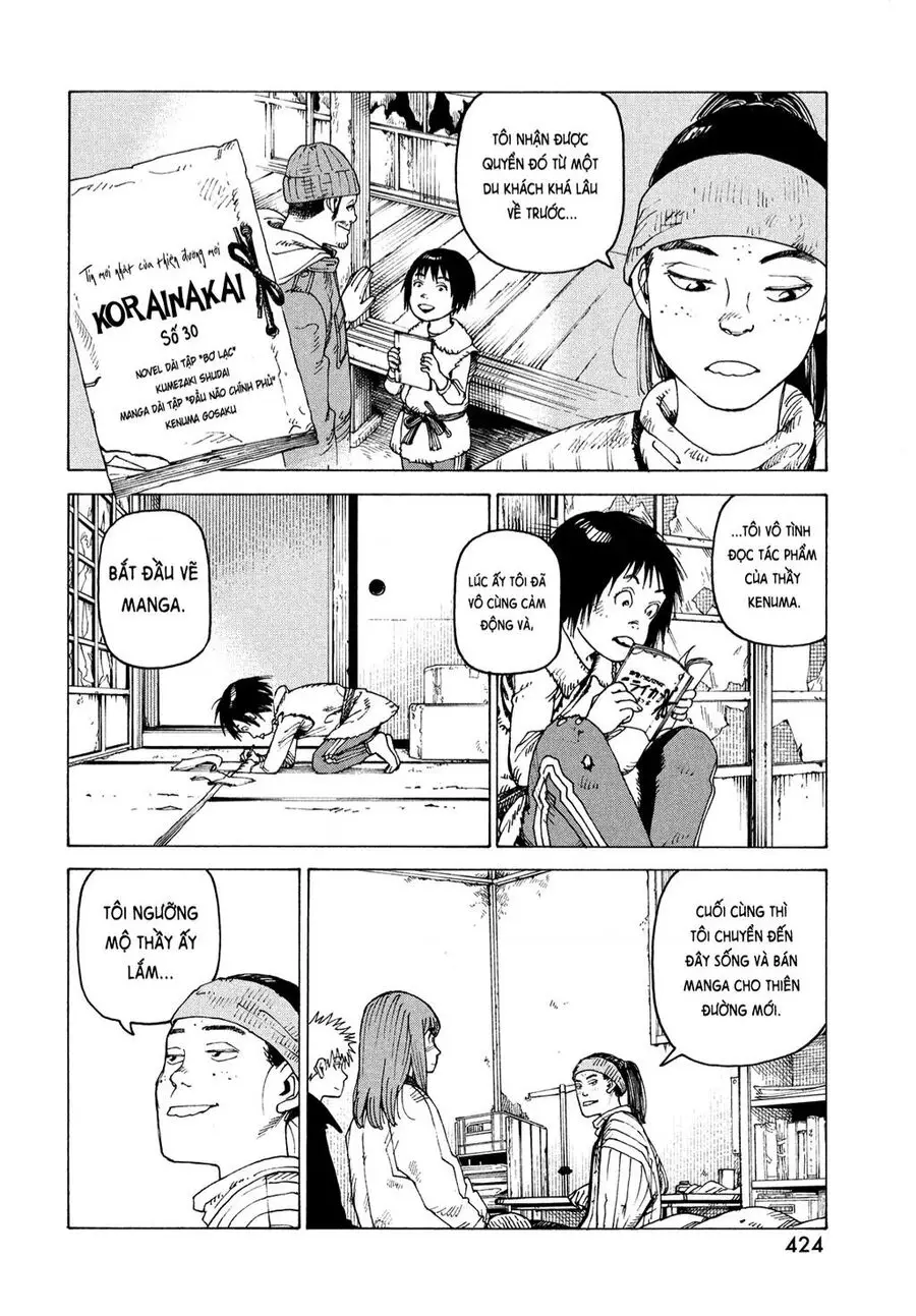 Tengoku Daimakyou Nettruyen ZZZ Chuong 60 Page 20