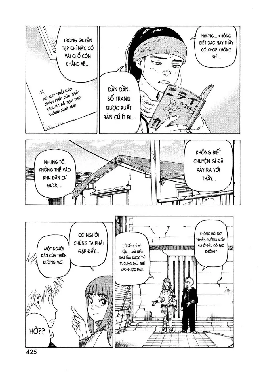 Tengoku Daimakyou Nettruyen ZZZ Chuong 60 Page 21