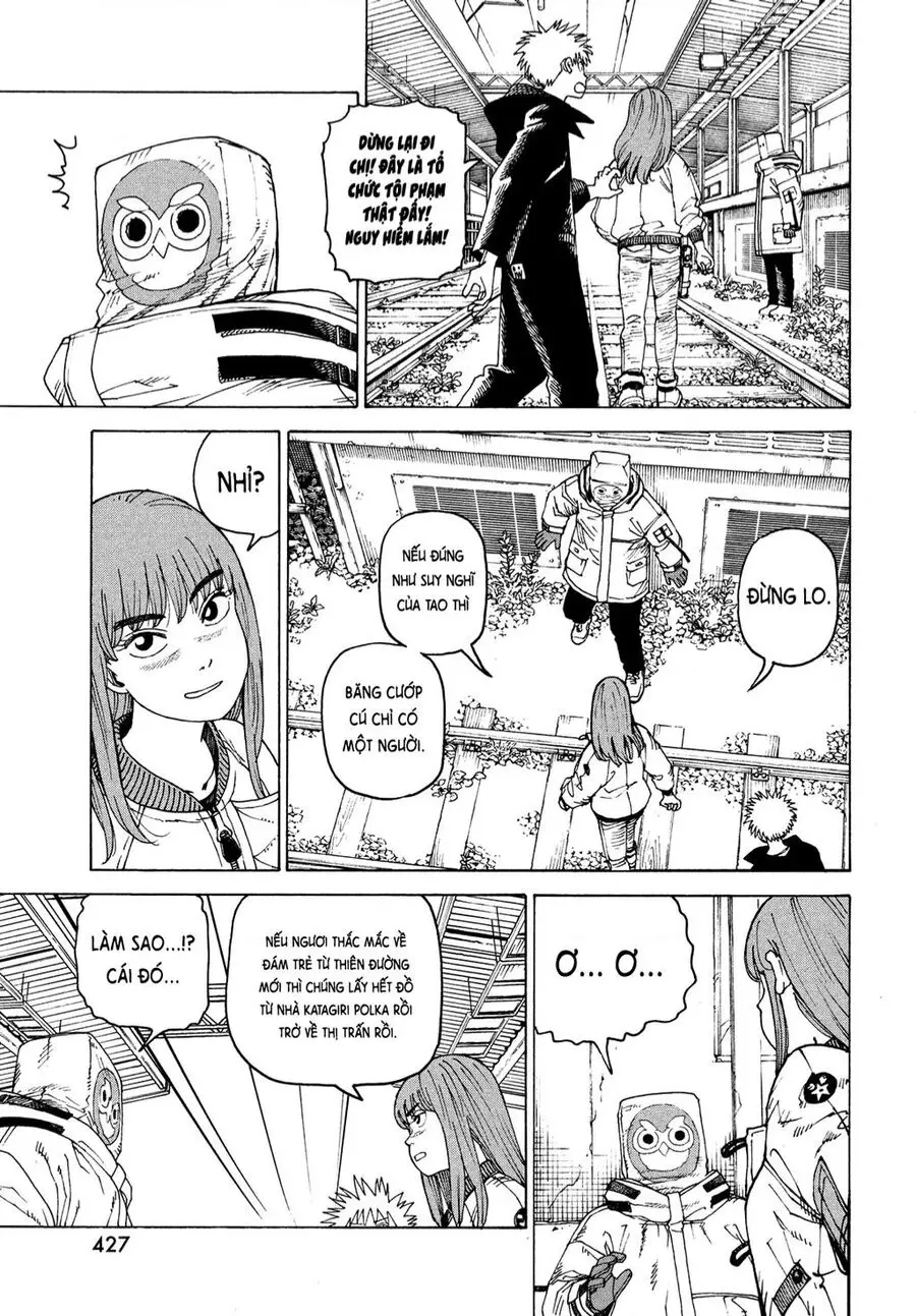 Tengoku Daimakyou Nettruyen ZZZ Chuong 60 Page 23