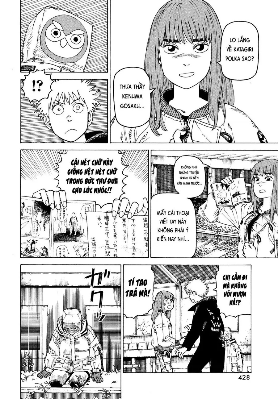 Tengoku Daimakyou Nettruyen ZZZ Chuong 60 Page 24