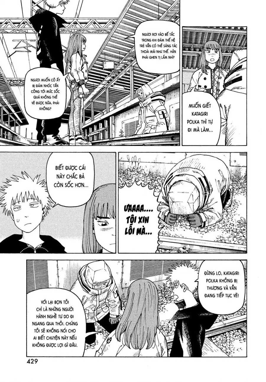 Tengoku Daimakyou Nettruyen ZZZ Chuong 60 Page 25