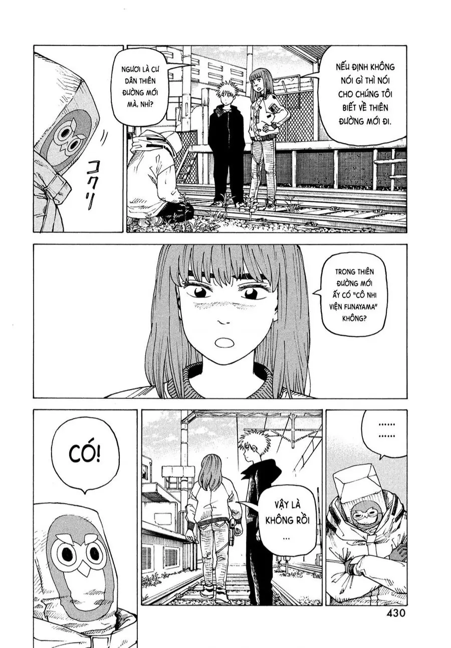 Tengoku Daimakyou Nettruyen ZZZ Chuong 60 Page 26