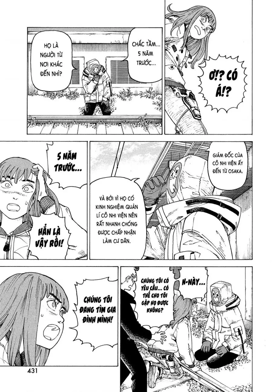 Tengoku Daimakyou Nettruyen ZZZ Chuong 60 Page 27