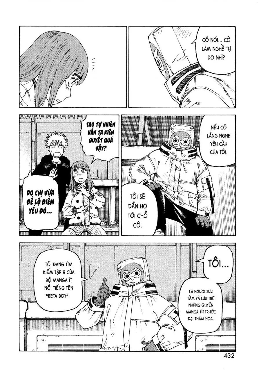 Tengoku Daimakyou Nettruyen ZZZ Chuong 60 Page 28