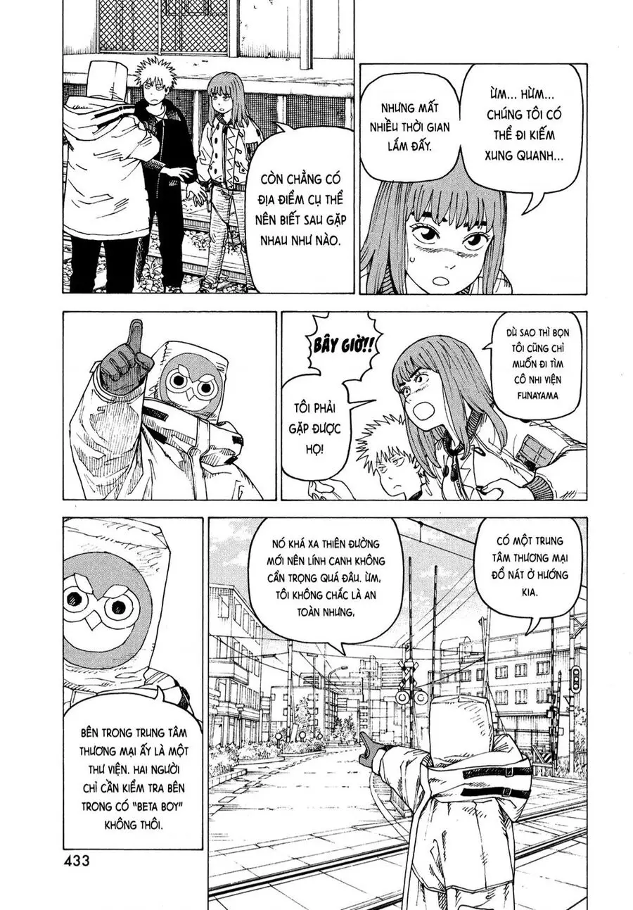 Tengoku Daimakyou Nettruyen ZZZ Chuong 60 Page 29