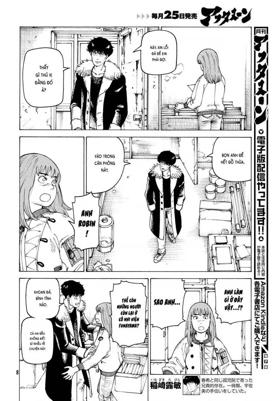 Tengoku Daimakyou Nettruyen ZZZ Chương 32 Page 7