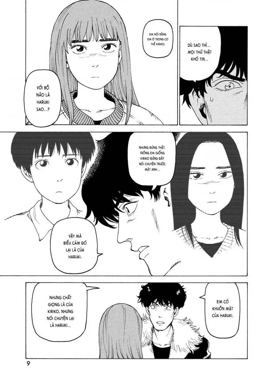 Tengoku Daimakyou Nettruyen ZZZ Chương 32 Page 8