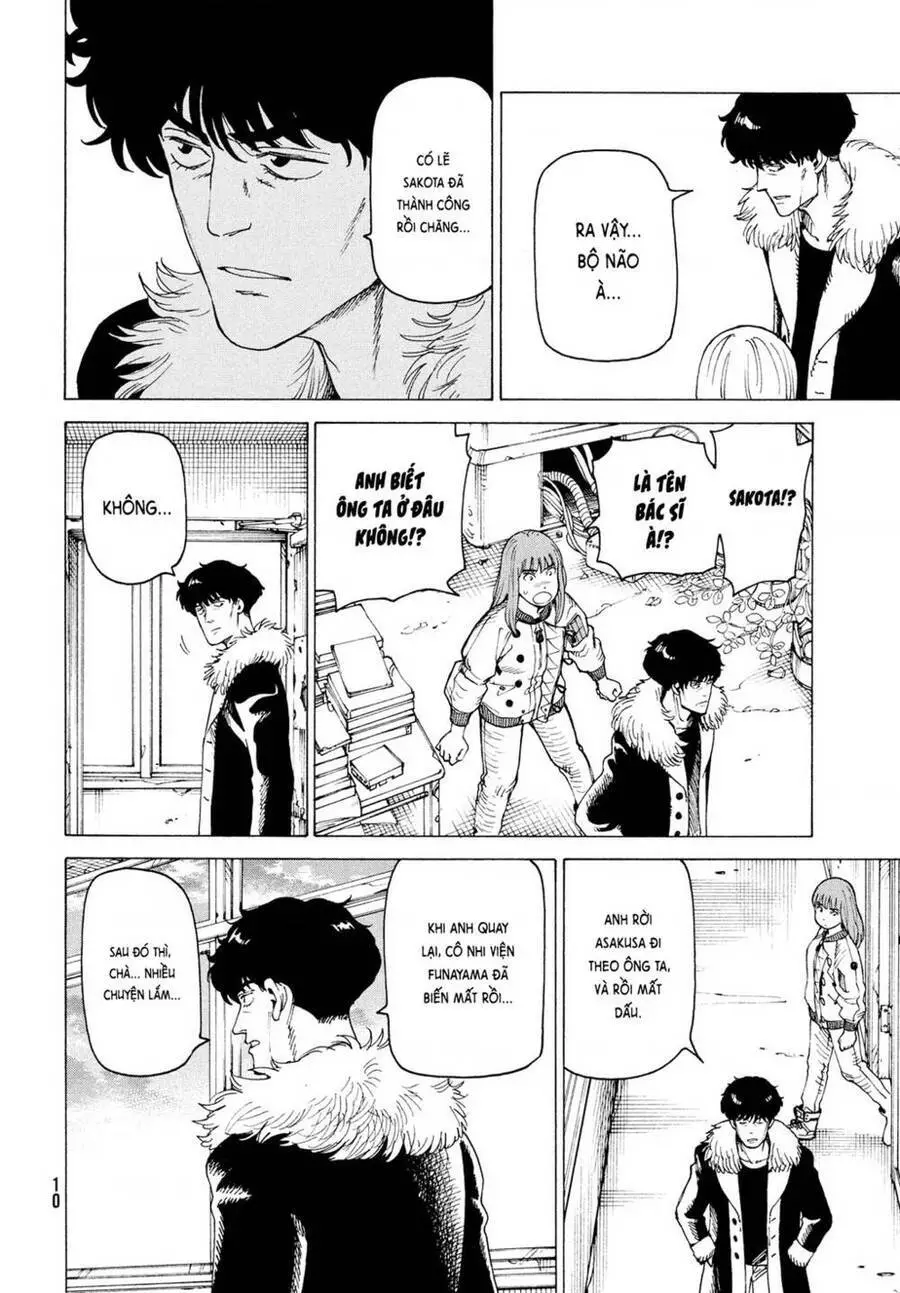Tengoku Daimakyou Nettruyen ZZZ Chương 32 Page 9