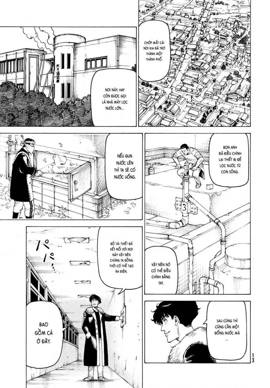 Tengoku Daimakyou Nettruyen ZZZ Chương 32 Page 12