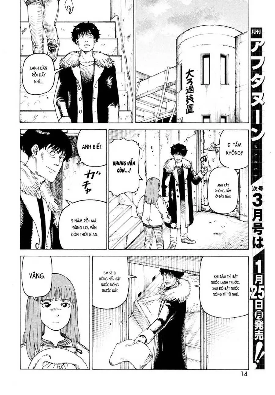 Tengoku Daimakyou Nettruyen ZZZ Chương 32 Page 13