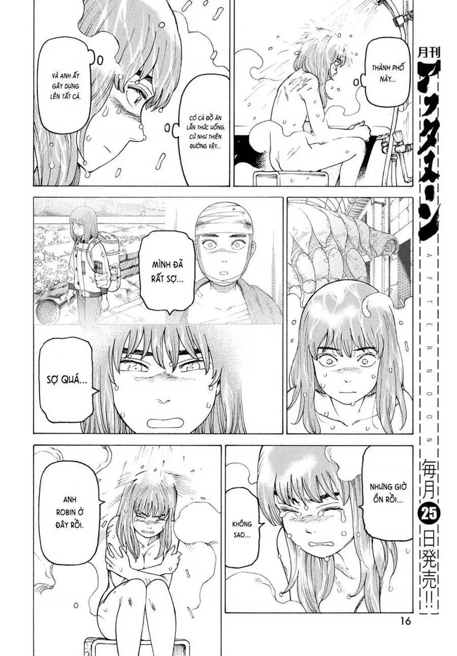 Tengoku Daimakyou Nettruyen ZZZ Chương 32 Page 15