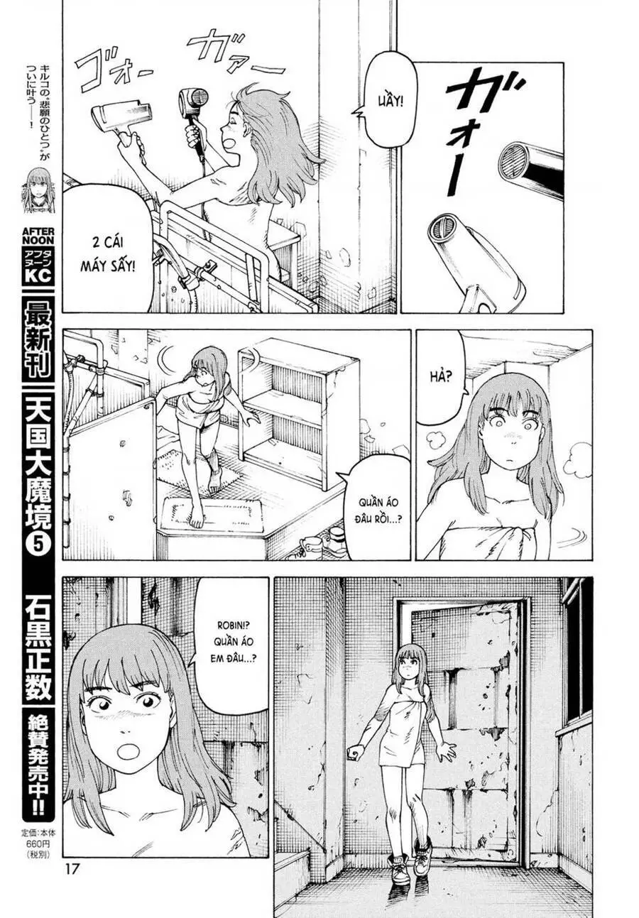 Tengoku Daimakyou Nettruyen ZZZ Chương 32 Page 16