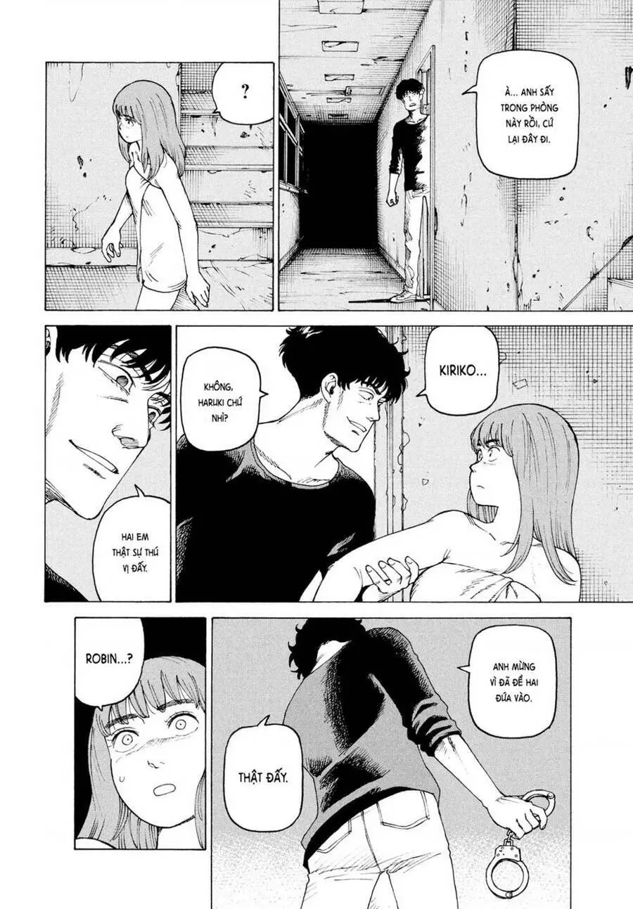 Tengoku Daimakyou Nettruyen ZZZ Chương 32 Page 17