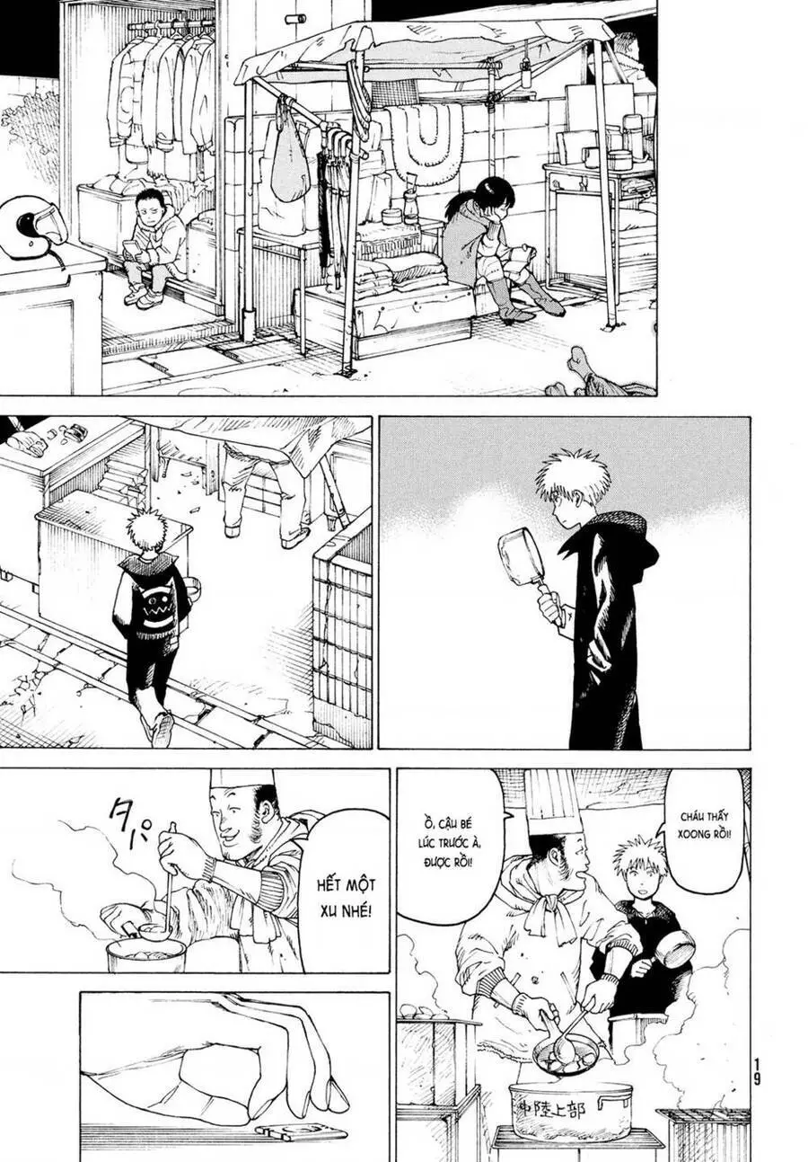 Tengoku Daimakyou Nettruyen ZZZ Chương 32 Page 18