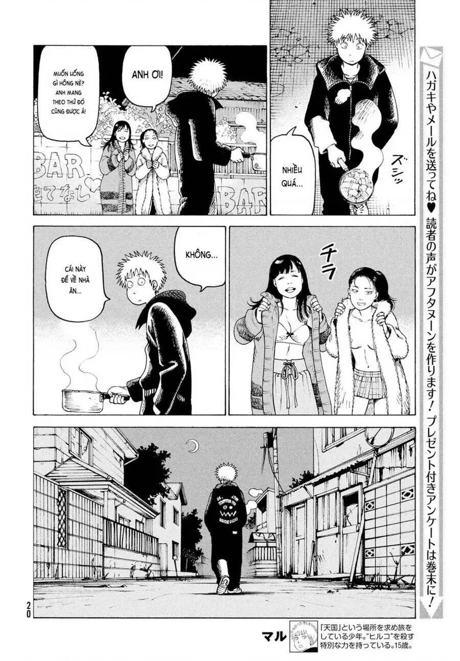 Tengoku Daimakyou Nettruyen ZZZ Chương 32 Page 19