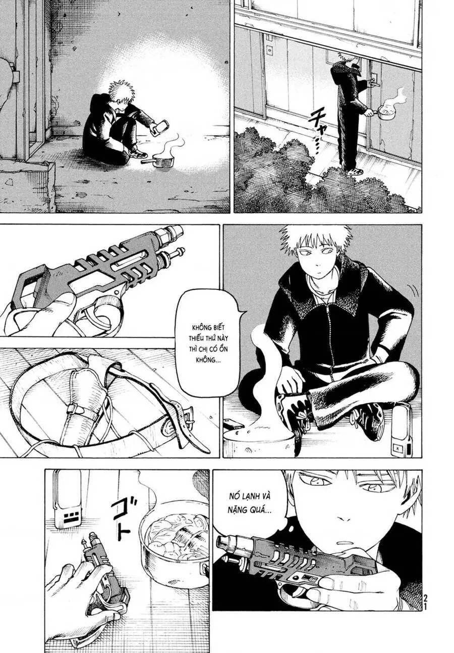 Tengoku Daimakyou Nettruyen ZZZ Chương 32 Page 20