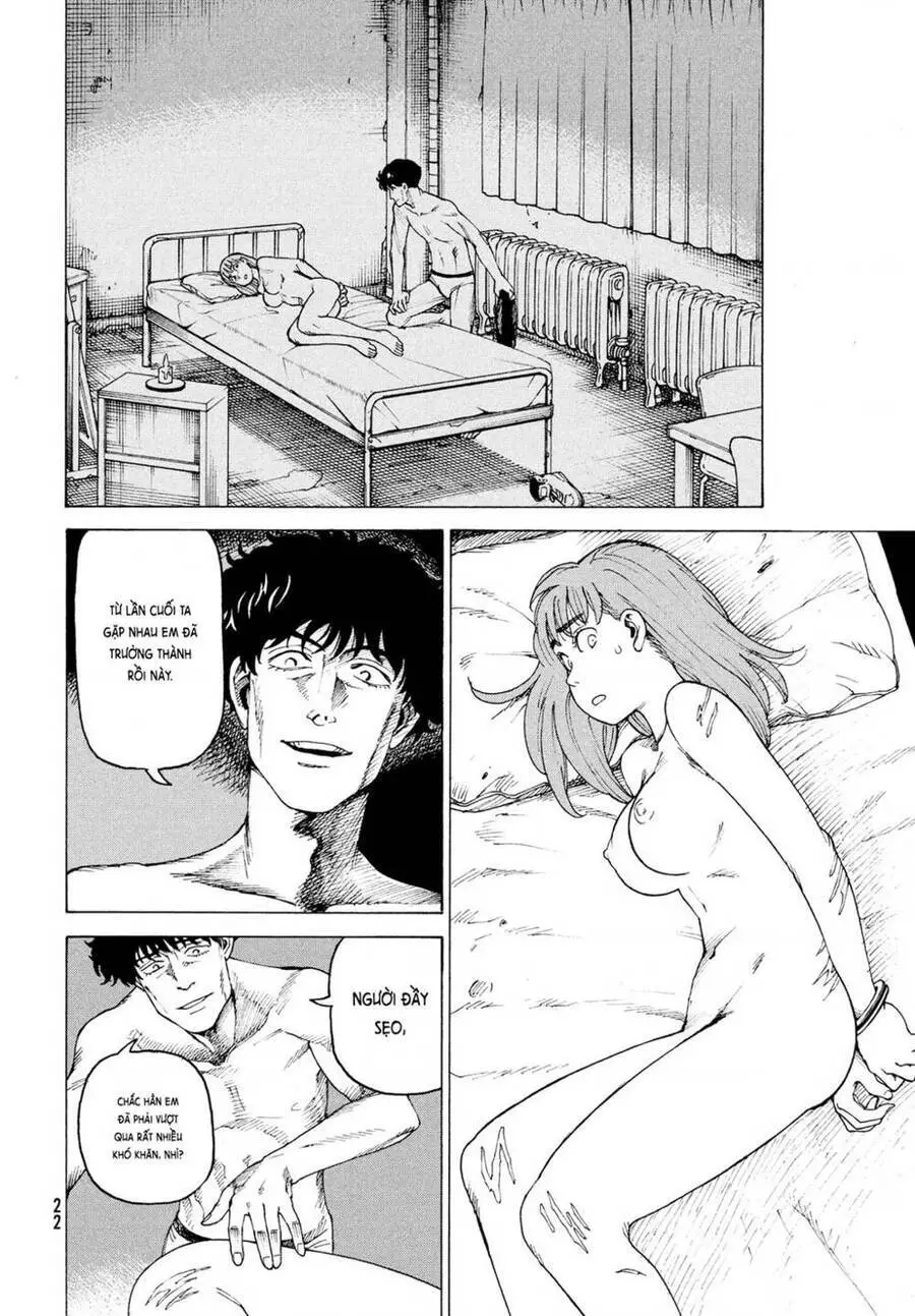 Tengoku Daimakyou Nettruyen ZZZ Chương 32 Page 21