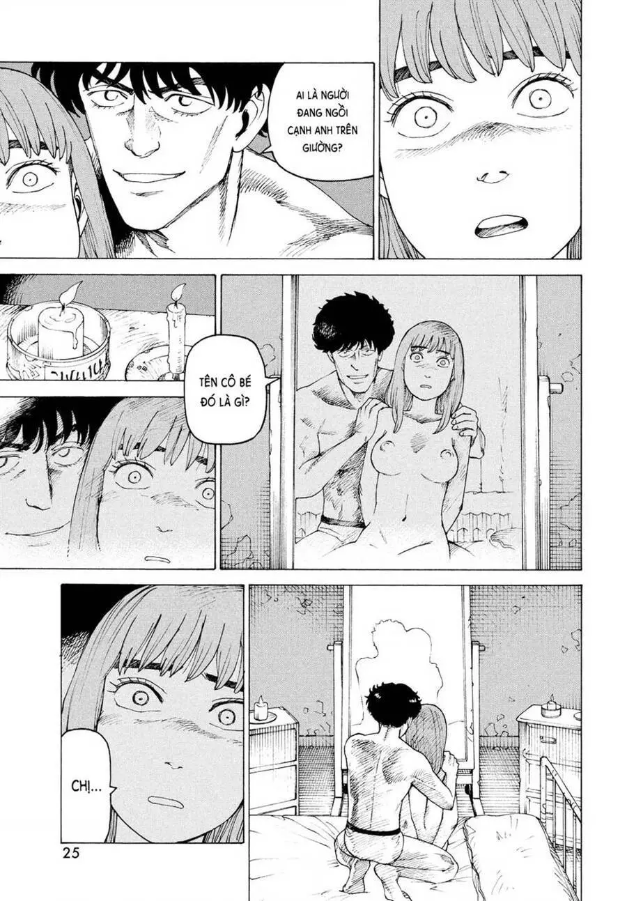 Tengoku Daimakyou Nettruyen ZZZ Chương 32 Page 24