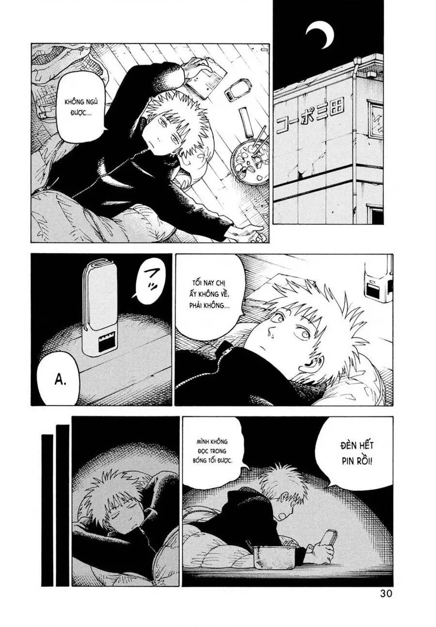 Tengoku Daimakyou Nettruyen ZZZ Chương 32 Page 29