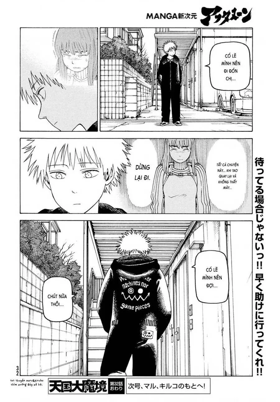 Tengoku Daimakyou Nettruyen ZZZ Chương 32 Page 31