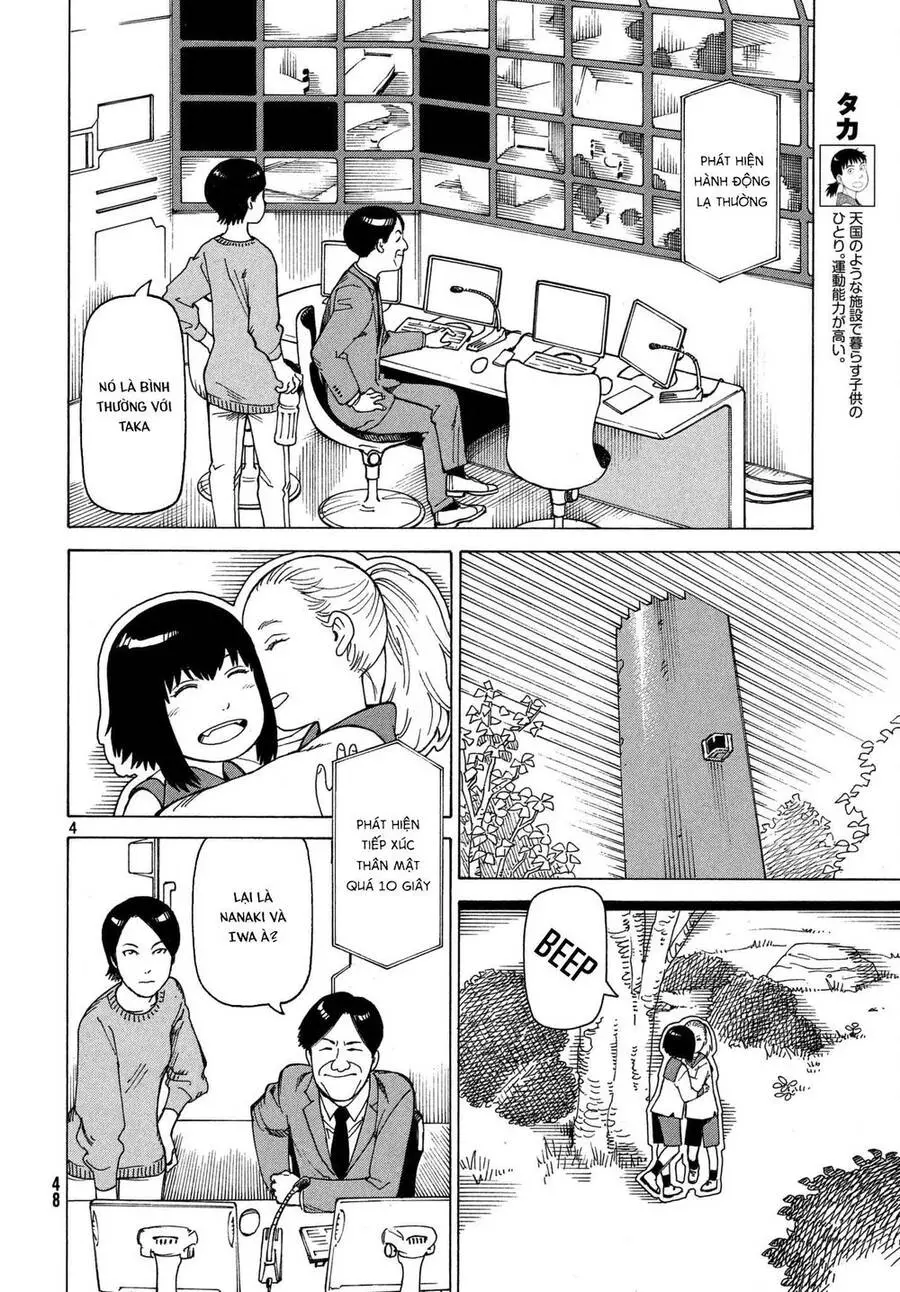 Tengoku Daimakyou Nettruyen ZZZ Chương 11 Page 6