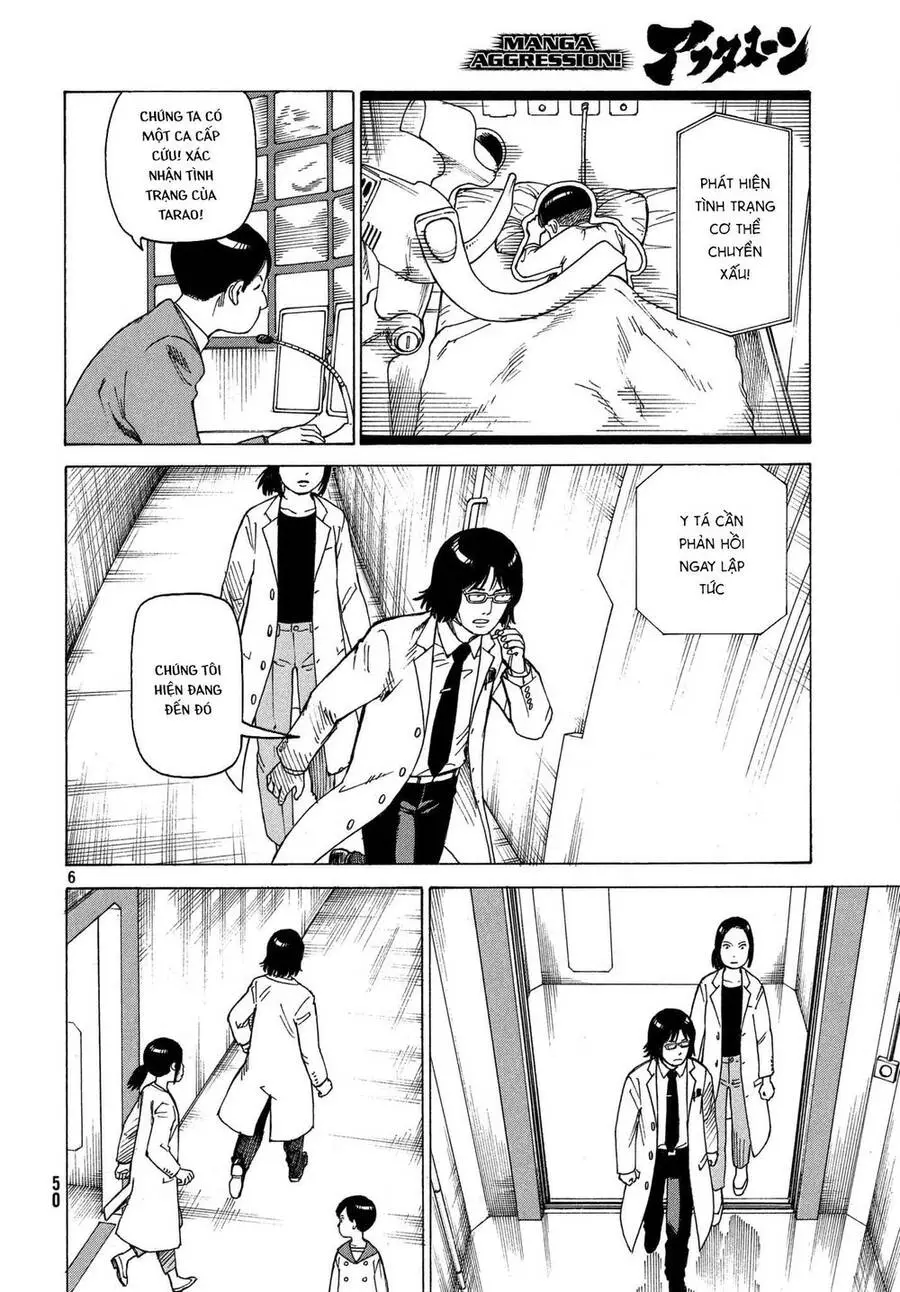 Tengoku Daimakyou Nettruyen ZZZ Chương 11 Page 8