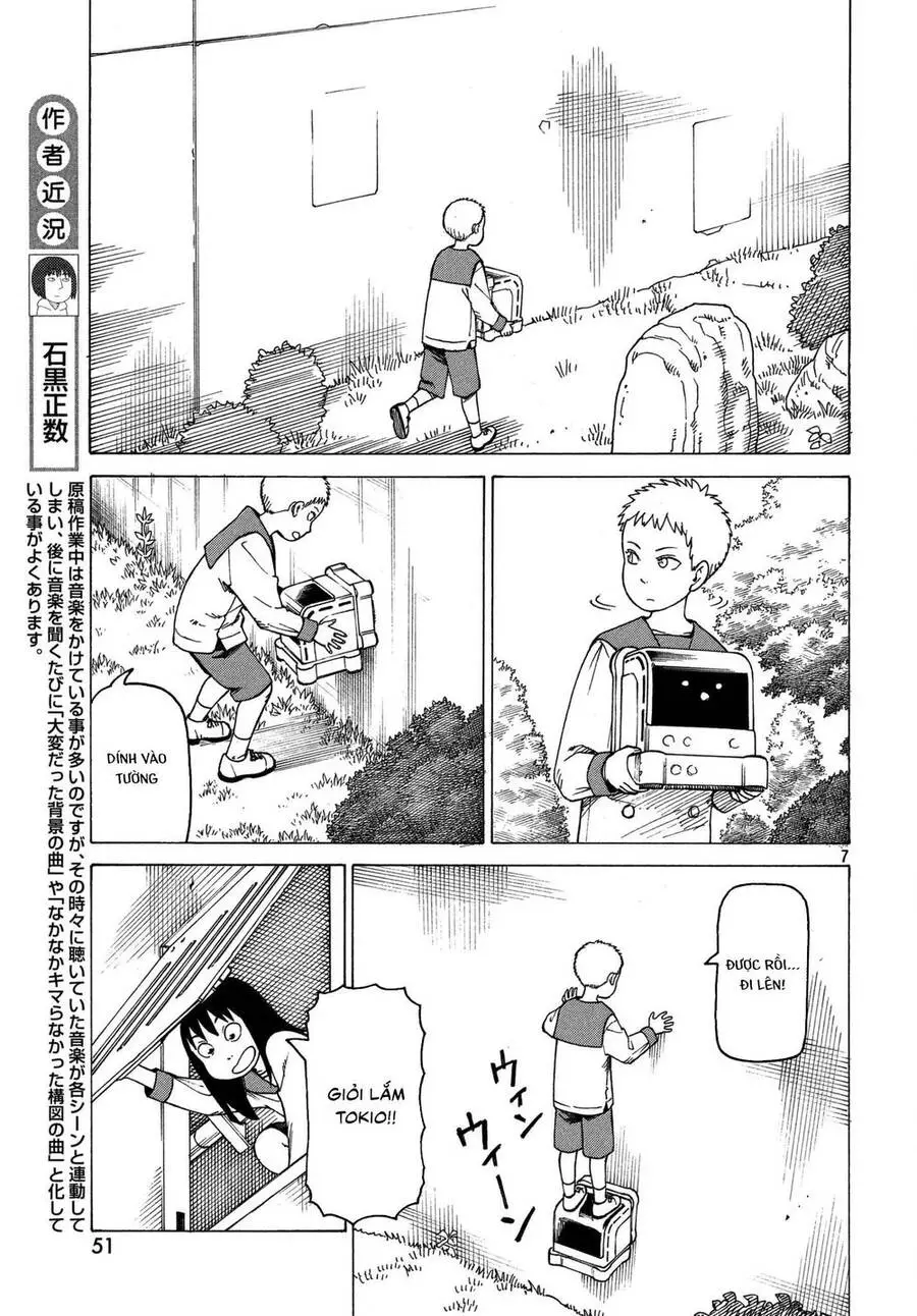 Tengoku Daimakyou Nettruyen ZZZ Chương 11 Page 9