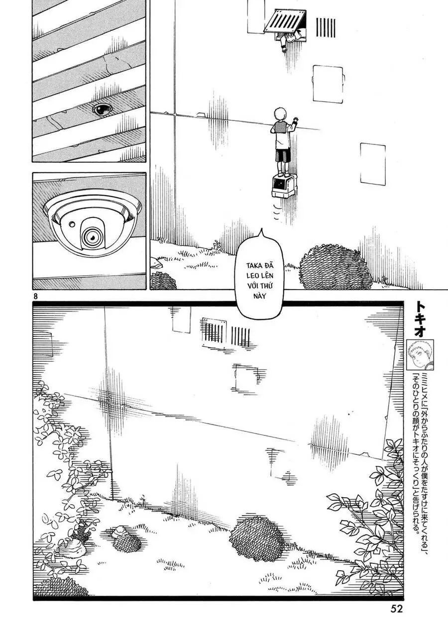 Tengoku Daimakyou Nettruyen ZZZ Chương 11 Page 10