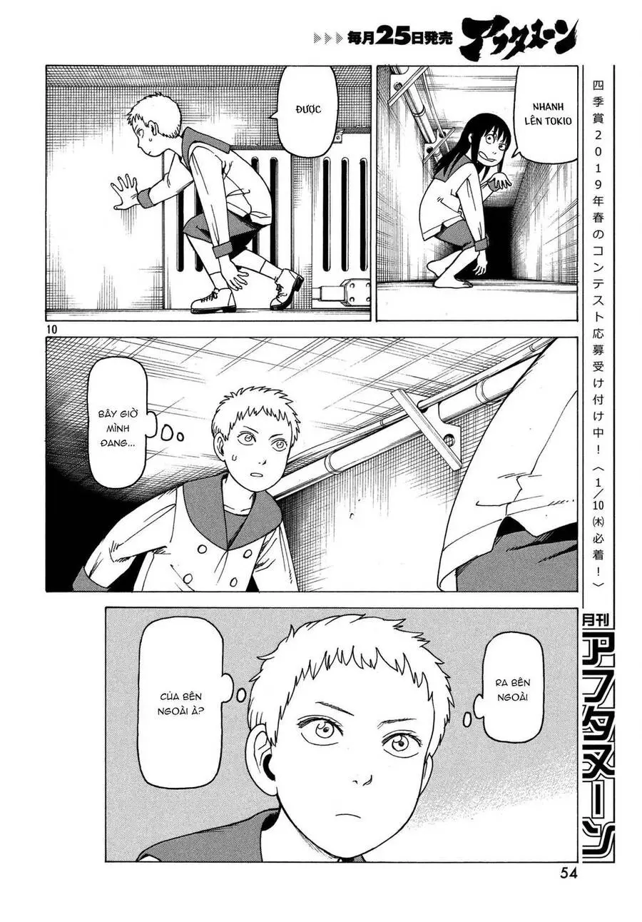 Tengoku Daimakyou Nettruyen ZZZ Chương 11 Page 12