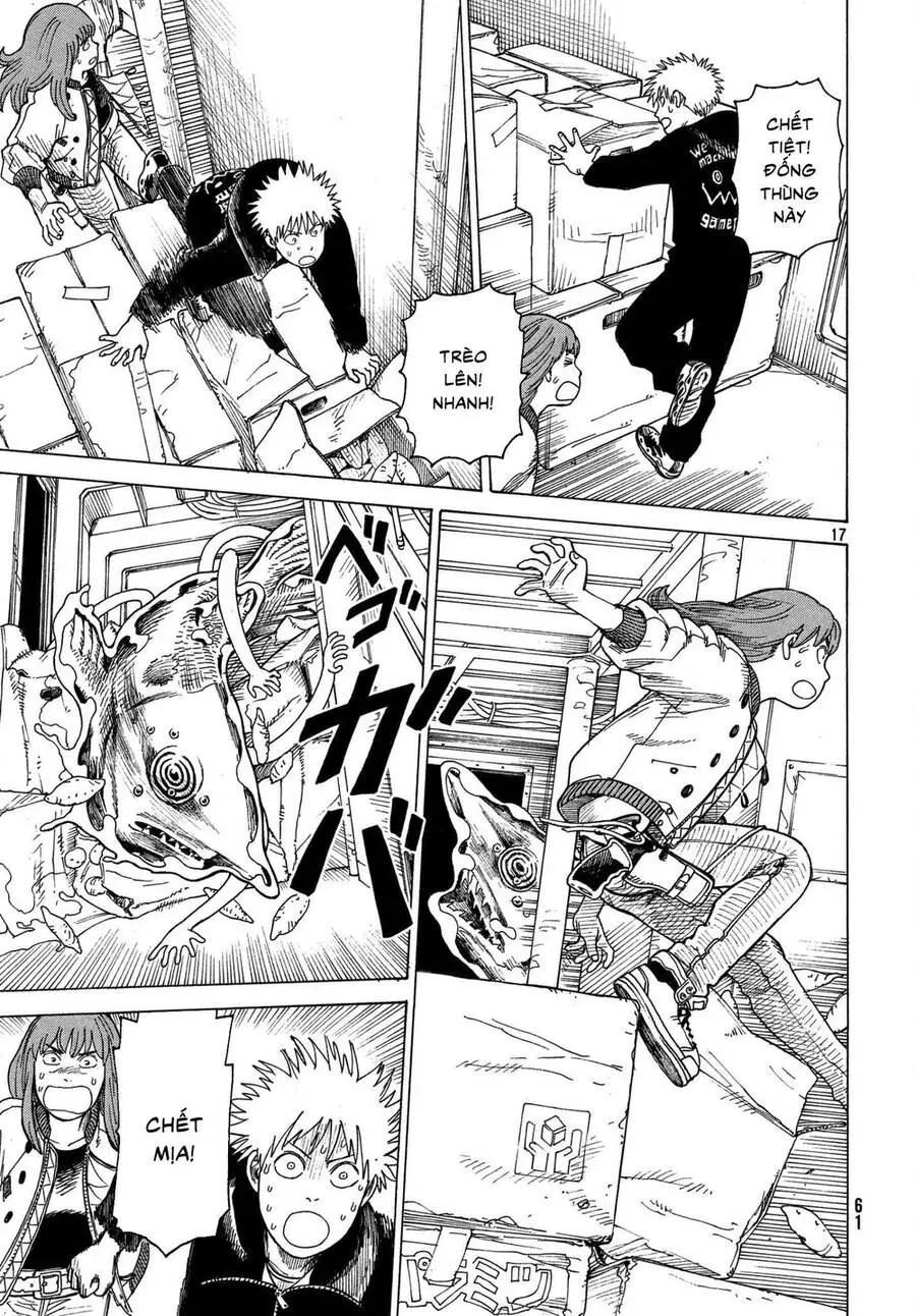 Tengoku Daimakyou Nettruyen ZZZ Chương 11 Page 19
