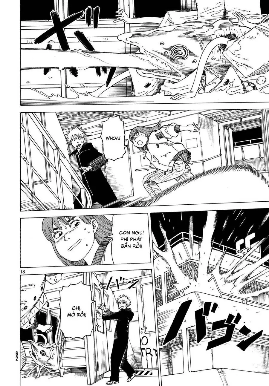 Tengoku Daimakyou Nettruyen ZZZ Chương 11 Page 20