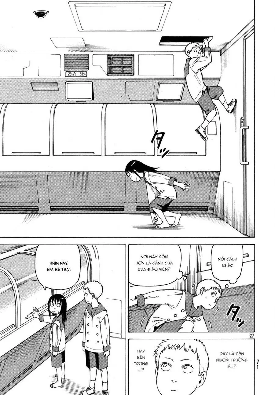 Tengoku Daimakyou Nettruyen ZZZ Chương 11 Page 29