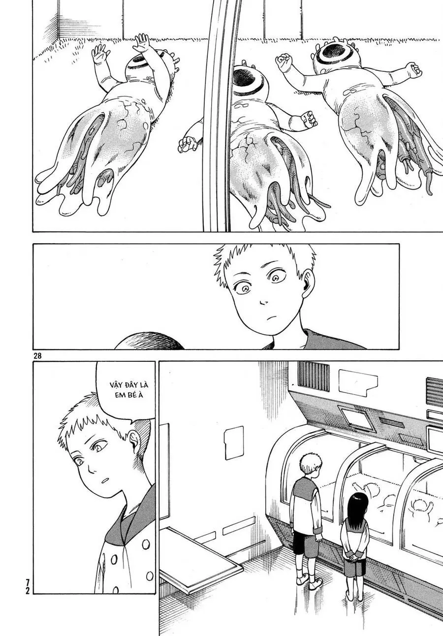 Tengoku Daimakyou Nettruyen ZZZ Chương 11 Page 30
