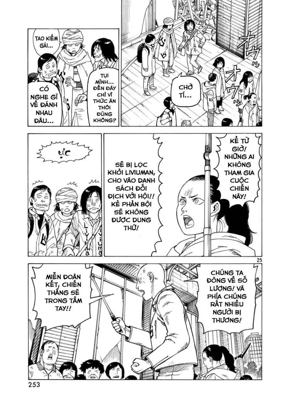 Tengoku Daimakyou Nettruyen ZZZ Chương 20 Page 29