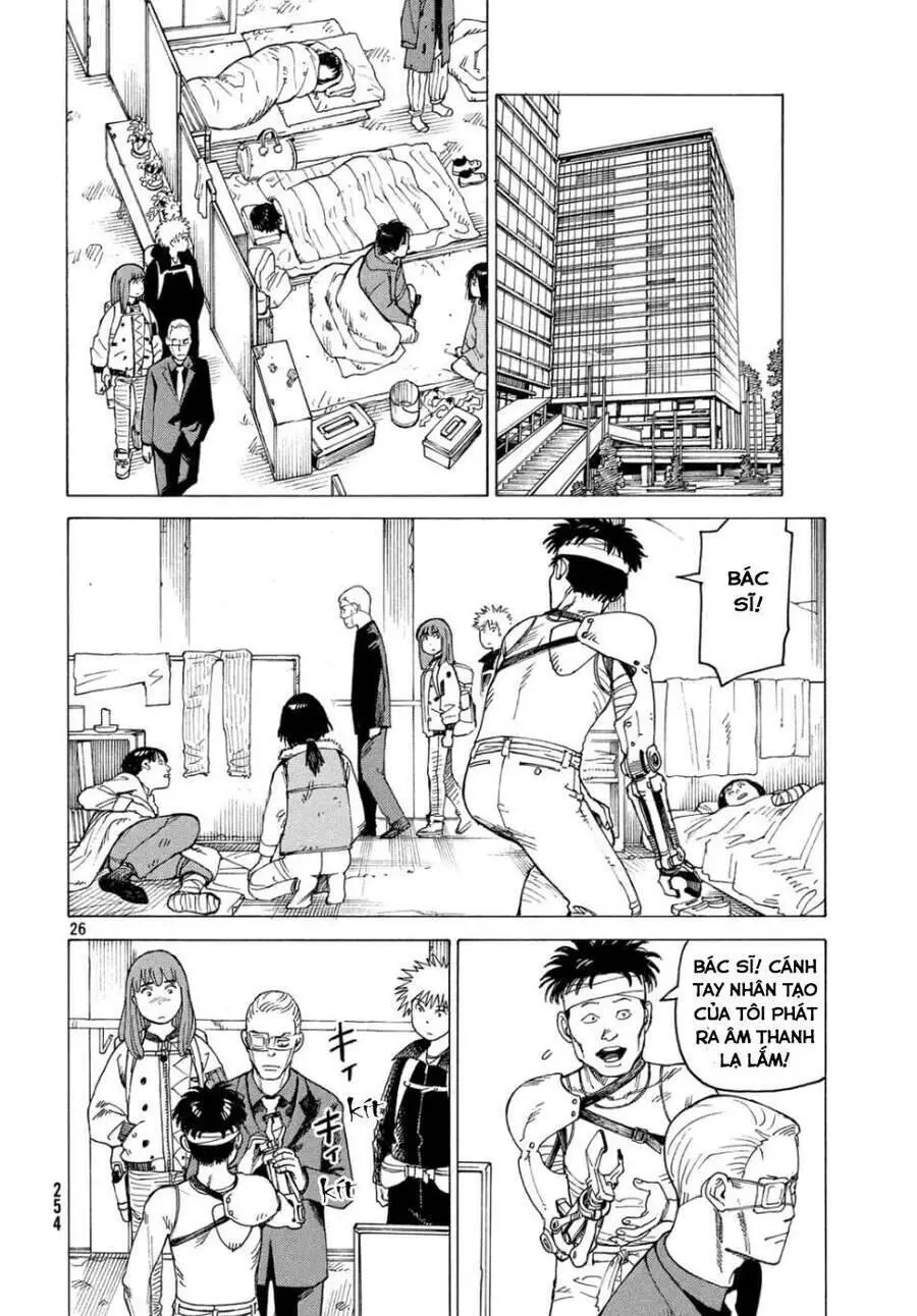 Tengoku Daimakyou Nettruyen ZZZ Chương 20 Page 30