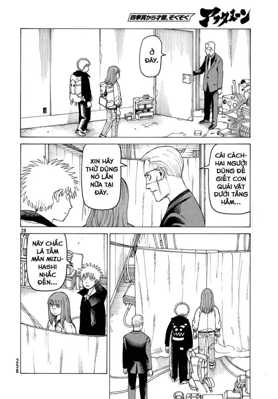 Tengoku Daimakyou Nettruyen ZZZ Chương 20 Page 32